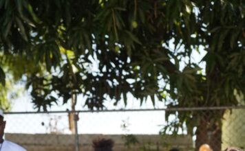 INEFI entrega modernas canchas y utilería en Tamayo