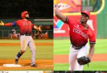 Leones firman a De la Cruz, Liz, Hernández y Castillo