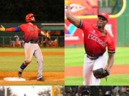 Leones firman a De la Cruz, Liz, Hernández y Castillo