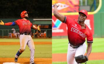 Leones firman a De la Cruz, Liz, Hernández y Castillo