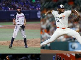 ¡Mercado encendido! Gigantes firman a Blanco, Paredes, Rodríguez y Aquino