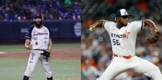 ¡Mercado encendido! Gigantes firman a Blanco, Paredes, Rodríguez y Aquino