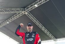 Giuseppe Rivas impone su ley en el GP Yokohama