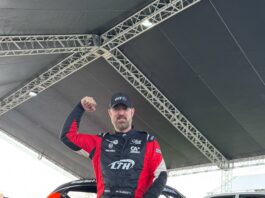 Giuseppe Rivas impone su ley en el GP Yokohama