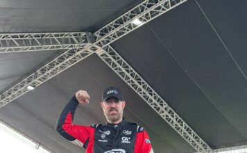 Giuseppe Rivas impone su ley en el GP Yokohama