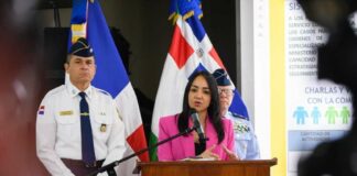 Interior y Policía prohíbe fiestas masivas durante Semana Santa