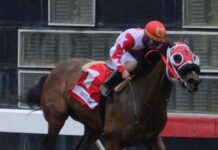 Grateful Lady se impone en el Clásico dedicado a la mujer