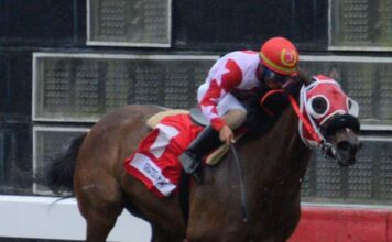 Grateful Lady se impone en el Clásico dedicado a la mujer