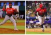 Leones confirman permanencia de Neris y Paredes