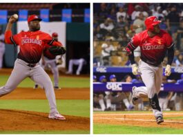 Leones confirman permanencia de Neris y Paredes