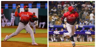 Leones confirman permanencia de Neris y Paredes