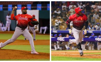 Leones confirman permanencia de Neris y Paredes