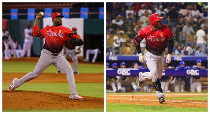 Héctor Neris & Jimmy Paredes