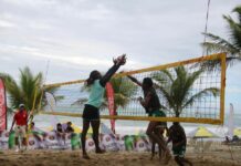 Cabarete listo para el XVIII Torneo de Voleibol Playero Semana Santa 2026