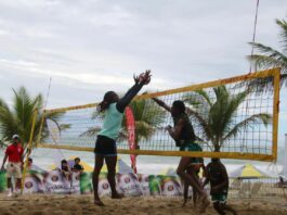 Cabarete listo para el XVIII Torneo de Voleibol Playero Semana Santa 2026