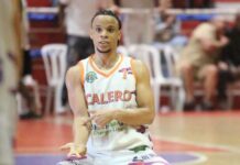 Calero domina a Los Mina y gana el grupo A