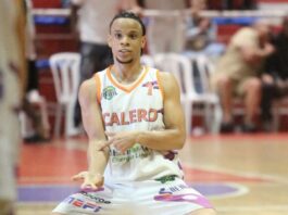 Calero domina a Los Mina y gana el grupo A