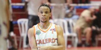 Calero domina a Los Mina y gana el grupo A