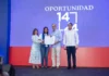 Luis Abinader encabeza graduación de más de 4,000 jóvenes en Oportunidad 14-24