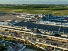 Aeropuerto de Punta Cana el «Mejor Centroamérica y Caribe»