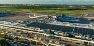 Aeropuerto de Punta Cana el «Mejor Centroamérica y Caribe»