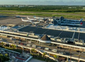 Aeropuerto de Punta Cana el «Mejor Centroamérica y Caribe»