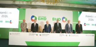 BHD realiza asambleas y presenta resultados de 2025