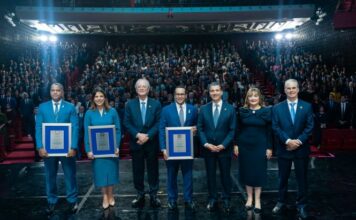 BPD reconoce el liderazgo y el compromiso del talento gerencial