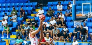 Bameso y El Caliche dominan en inicio del Basket U25