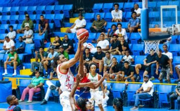Bameso y El Caliche dominan en inicio del Basket U25