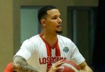 Club Los Mina y Caminantes triunfan en TBS Santo Domingo 2026