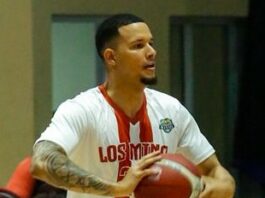 Club Los Mina y Caminantes triunfan en TBS Santo Domingo 2026