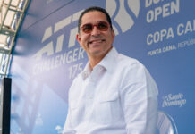 Jorge Subero destaca impacto global de la Copa Cap Cana