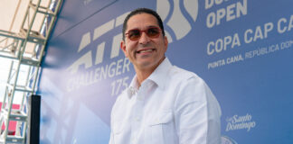 Jorge Subero destaca impacto global de la Copa Cap Cana