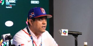 Ministro Cruz elogia desempeño de RD en el Clásico Mundial