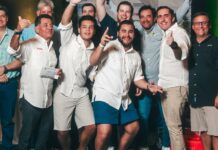 “Liquid” y Fernando Lama acaparan la gloria en El Dorado