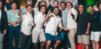 “Liquid” y Fernando Lama acaparan la gloria en El Dorado