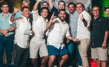 “Liquid” y Fernando Lama acaparan la gloria en El Dorado