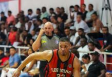 ¡Golpe de autoridad! Los Mina y Calero dominan arranque de semifinales