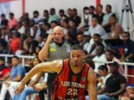 ¡Golpe de autoridad! Los Mina y Calero dominan arranque de semifinales