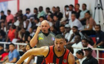 ¡Golpe de autoridad! Los Mina y Calero dominan arranque de semifinales