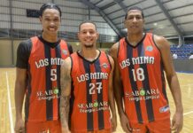 Los Mina aplasta a Loros Calientes y extiende su racha ganadora