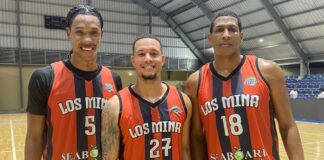 Los Mina aplasta a Loros Calientes y extiende su racha ganadora