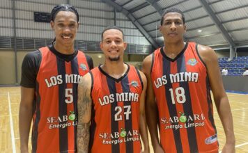 Los Mina aplasta a Loros Calientes y extiende su racha ganadora