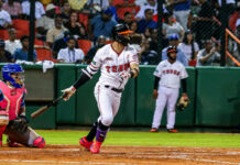 Luis Liberato aterriza en las Águilas Cibaeñas