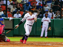 Luis Liberato aterriza en las Águilas Cibaeñas