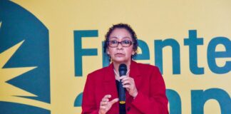 Frente Amplio rechaza propuesta que busca eliminar candidaturas independientes