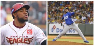 ¡Bomba azul! Maikel Franco se une al Licey y Michael Féliz renueva