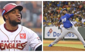 ¡Bomba azul! Maikel Franco se une al Licey y Michael Féliz renueva