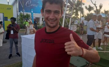 Navone elimina a Royer y avanza a semifinales en Cap Cana
